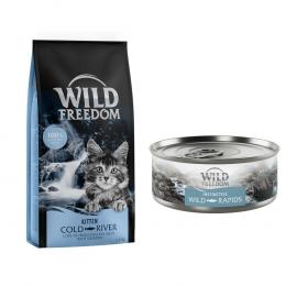 6,5 kg Wild Freedom + 6 x 70 g 