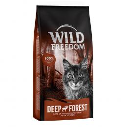 6,5 kg Wild Freedom Trockenfutter Adult Deep Forest - Hirsch