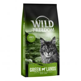 6,5 kg Wild Freedom Trockenfutter Adult Green Lands - Lamm