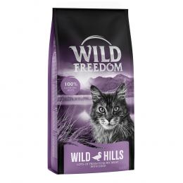 6,5 kg Wild Freedom Trockenfutter Adult Wild Hills - Ente