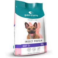 6 kg | percuro | Insect Protein Adult Small Breed  | Trockenfutter | Hund