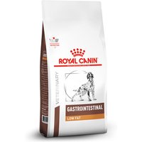 6 kg | Royal Canin Veterinary Diet | Gastro Intestinal Low Fat Canine | Trockenfutter | Hund