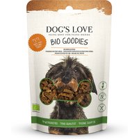 6 x 150 g | Dog’s Love | Goodies Pute Bio | Snack | Hund
