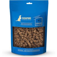 6 x 150 g | Escapure | Strauss Hupferl | Snack | Hund