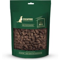6 x 150 g | Escapure | Wild Hupferl | Snack | Hund