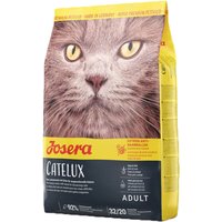 6 x 2 kg | Josera | Catelux | Trockenfutter | Katze