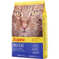 6 x 2 kg | Josera | DailyCat | Trockenfutter | Katze