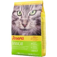 6 x 2 kg | Josera | SensiCat | Trockenfutter | Katze