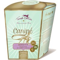 6 x 200 g | Terra Canis | Canipé Wild Getreidefrei | Snack | Hund