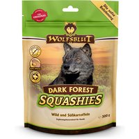 6 x 300 g | Wolfsblut | Dark Forest Squashies | Snack | Hund