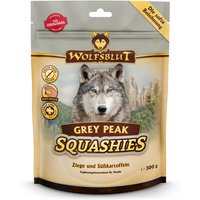 6 x 300 g | Wolfsblut | Grey Peak Squashies | Snack | Hund