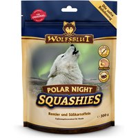 6 x 300 g | Wolfsblut | Polar Night Squashies | Snack | Hund