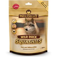 6 x 300 g | Wolfsblut | Wild Duck Squashies | Snack | Hund