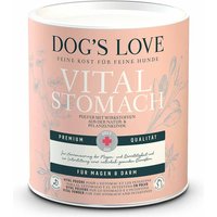 6 x 350 g | Dog’s Love | Vital Stomach Pulver Doc | Ergänzung | Hund