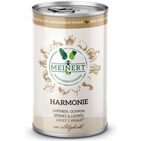 6 x 400 g | Meinert | Harmonie | Nassfutter | Hund