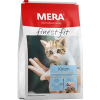 6 x 400 g | Mera | Kitten Finest Fit | Trockenfutter | Katze