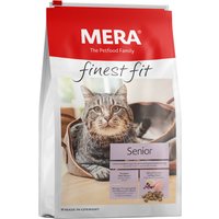 6 x 400 g | Mera | Senior Finest Fit | Trockenfutter | Katze
