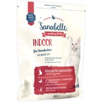 6 x 400 g | Sanabelle | Indoor Special Needs | Trockenfutter | Katze
