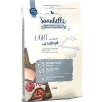 6 x 400 g | Sanabelle | Light Original | Trockenfutter | Katze