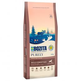 7,5 kg / 11 kg Bozita Dog Purely Grain Free zum Sonderpreis! - 11 kg Elch Puppy & Junior