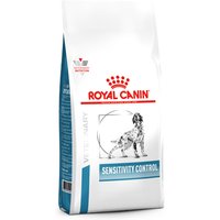 7 kg | Royal Canin Veterinary Diet | Sensitivity Control Canine | Trockenfutter | Hund