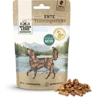 70 g | Wildes Land | Ente  Trainingssticks | Snack | Hund