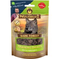 70 g | Wolfsblut | Dark Forest - Wild und Süßkartoffel Training Treats | Snack | Hund