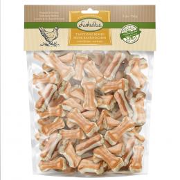 750 g Lukullus feine Kauknochen zum Sonderpreis! - Huhn 5 cm