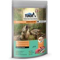 750 g | Tundra | Rind und Rentier Dog | Trockenfutter | Hund