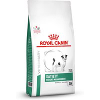8 kg | Royal Canin Veterinary Diet | Satiety Weight Management Small Dogs | Trockenfutter | Hund