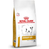 8 kg | Royal Canin Veterinary Diet | Urinary S/O Small Dogs | Trockenfutter | Hund