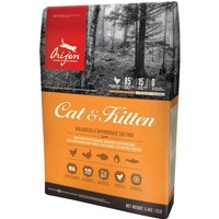 8 x 1,8 kg | Orijen | Kitten Cat | Trockenfutter | Katze