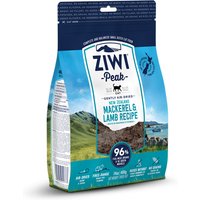 8 x 400 g | Ziwi | Mackerel and Lamb Air Dried Cat Food | Trockenfutter | Katze