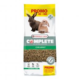 Angebot für 800 g gratis! 8,8 kg Versele-Laga Cunis Kaninchen  - Adult Complete - Kategorie Kleintier / Nager- & Kleintierfutter / Kaninchenfutter / Versele Laga Complete.  Lieferzeit: 1-2 Tage -  jetzt kaufen.