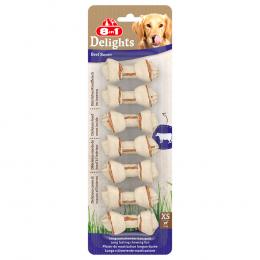 Angebot für 8in1 Delights Kauknochen Rind - 84 g (7 Stück ) - Kategorie Hundefutter & Zubehör / Hundesnacks / 8in1 / 8in1 Delights Rind.  Lieferzeit: 1-2 Tage -  jetzt kaufen.