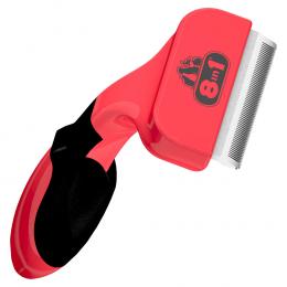 8in1 Perfect Coat DeShedder - M: Kammbreite 6,7 cm