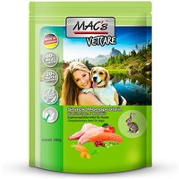 9 x 100 g | MACs | Kaninchen DOG Mono Snack | Snack | Hund