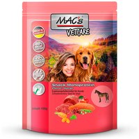 9 x 100 g | MACs | Pferd DOG Mono Snack | Snack | Hund