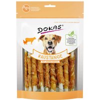 9 x 200 g | DOKAS | Kaustange mit Hühnerbrust | Snack | Hund