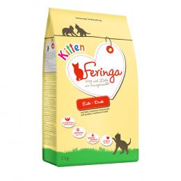 Abverkauf: Feringa Kitten Ente - Sparpaket 13 kg (2 x 6,5 kg)