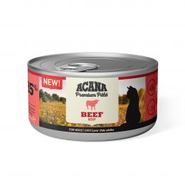 ACANA Cat Premium Pâté Beef 24x85g