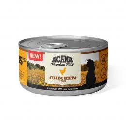 ACANA Cat Premium Pâté Chicken 24x85g