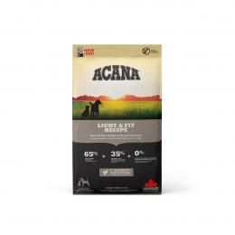 ACANA Dog Light & Fit 2x11,4kg