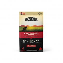 ACANA Dog Sport & Agility 2x11,4kg