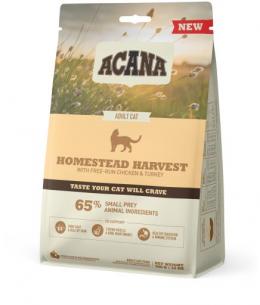 Acana Homestead Harvest Katze  4,5 Kg