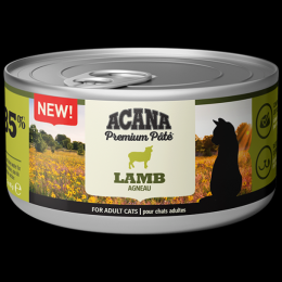 Acana Premium Lamb P?T? Nassfutter Premium Lamb P?T? For Cats 85 Gr