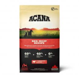 ACANA RED MEAT HUNDEFUTTER 6KG 6 kg