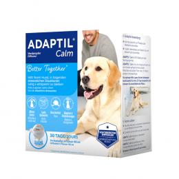 Angebot für ADAPTIL® Calm Verdampfer + Flakon 48 ml Start-Set - Start Set: Verdampfer + Flakon 48 ml - Kategorie Hundefutter & Zubehör / Hundesport & Erziehung / Antistress & Erziehungshilfe / -.  Lieferzeit: 1-2 Tage -  jetzt kaufen.