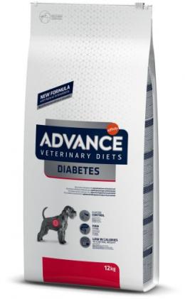 Advance Advance Diabetes Colitis Canine 12 Kg