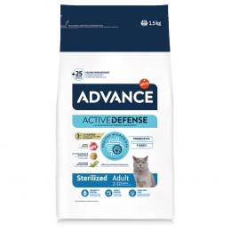 Advance Cat Sterilized Truthahn - 10 kg